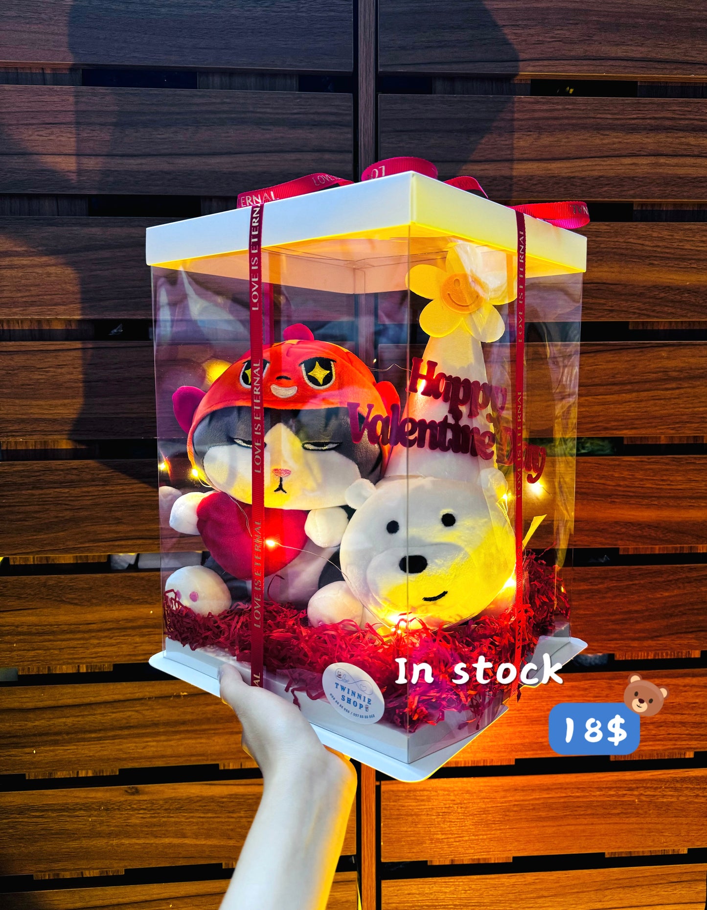 VLT | Valentine couple set