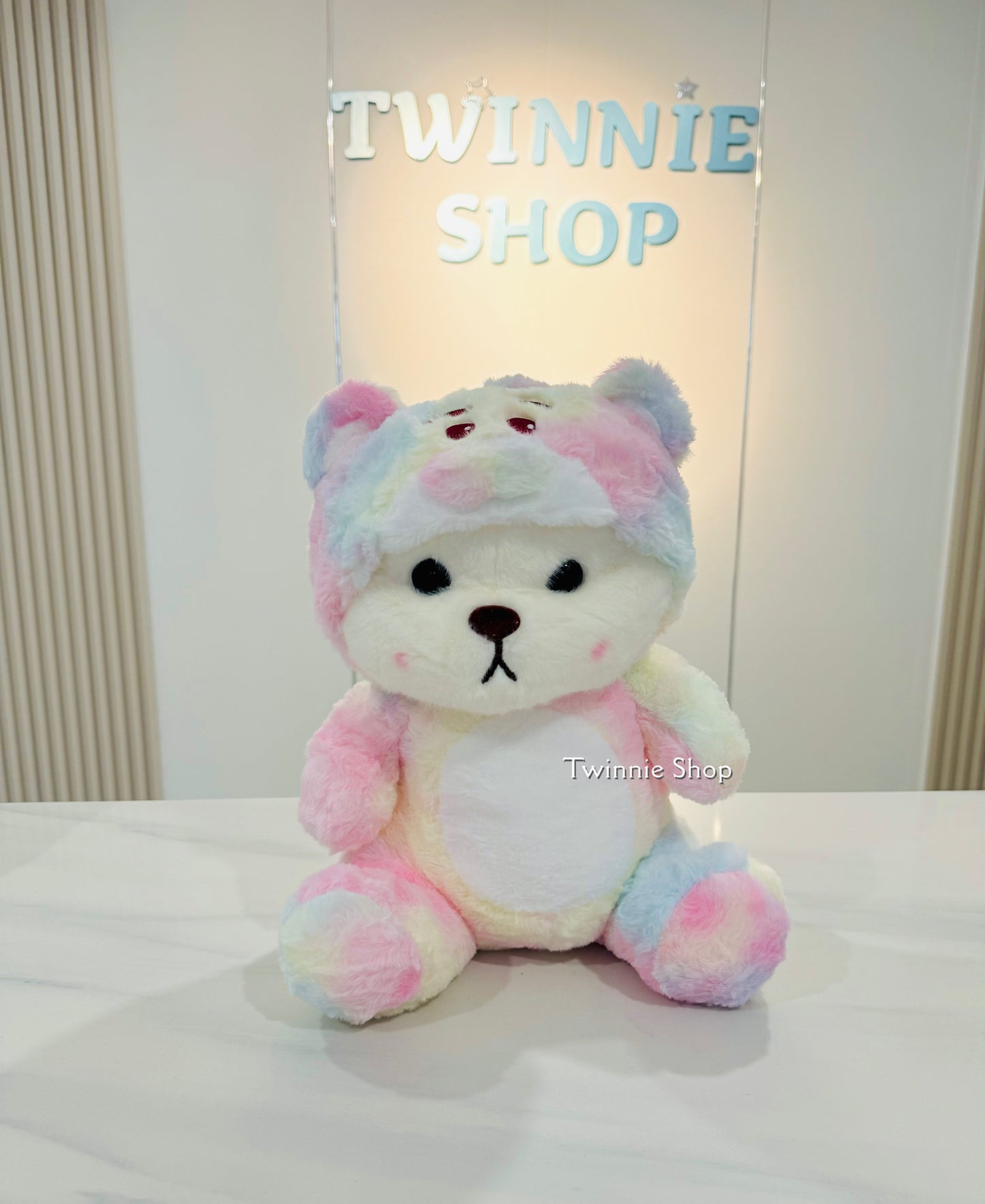 BT | Clothes bear