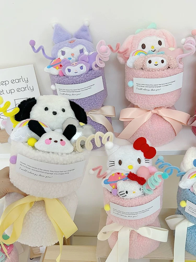 FW | Flower mini bunch