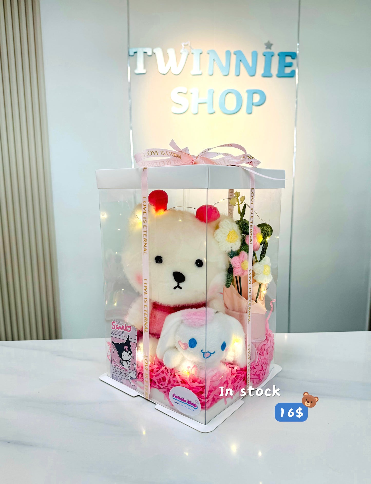 HB16 | Pink gift set