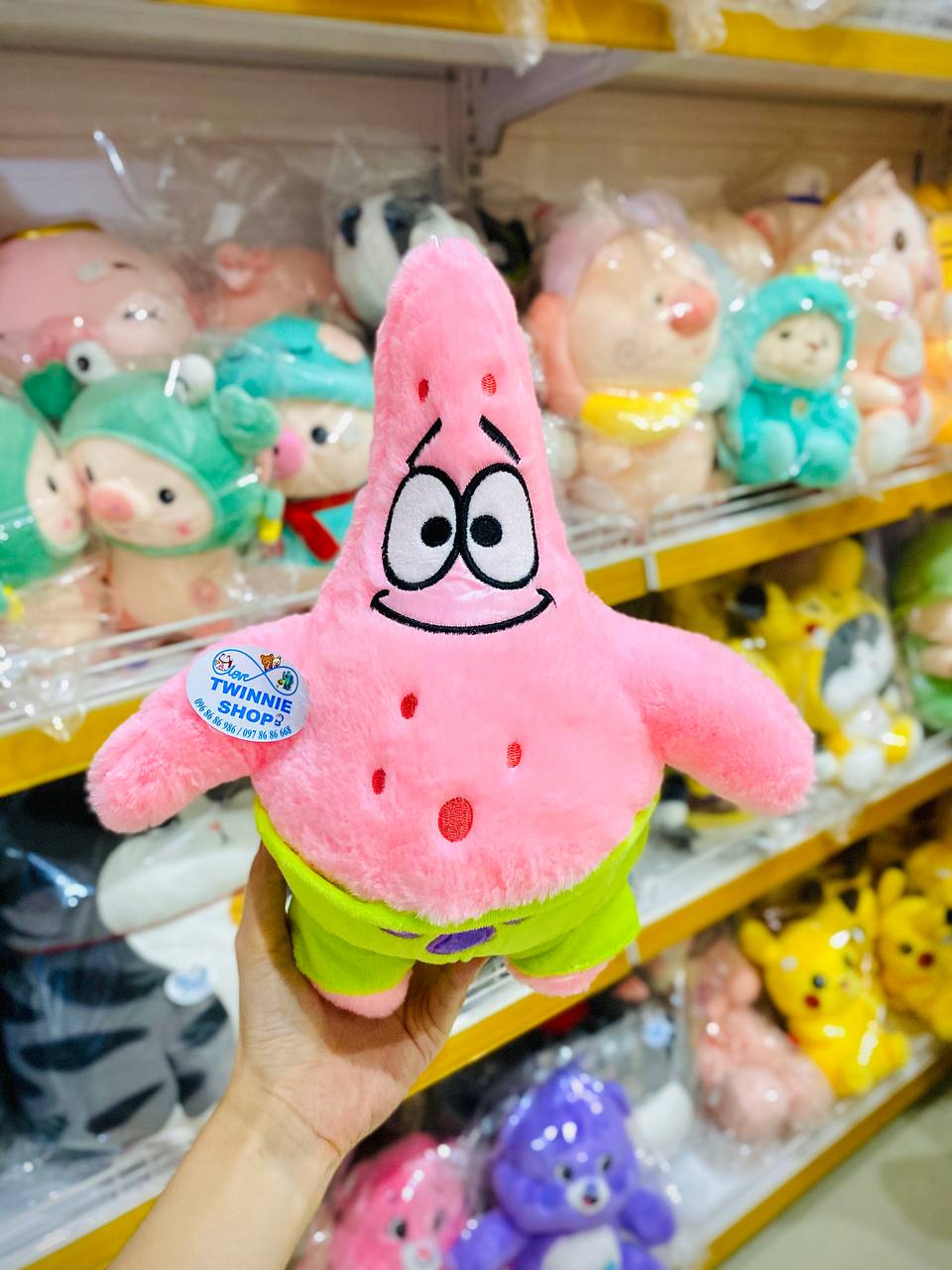 SD | SquarePants