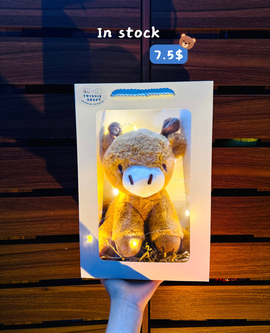 SRB | Deer gift bag