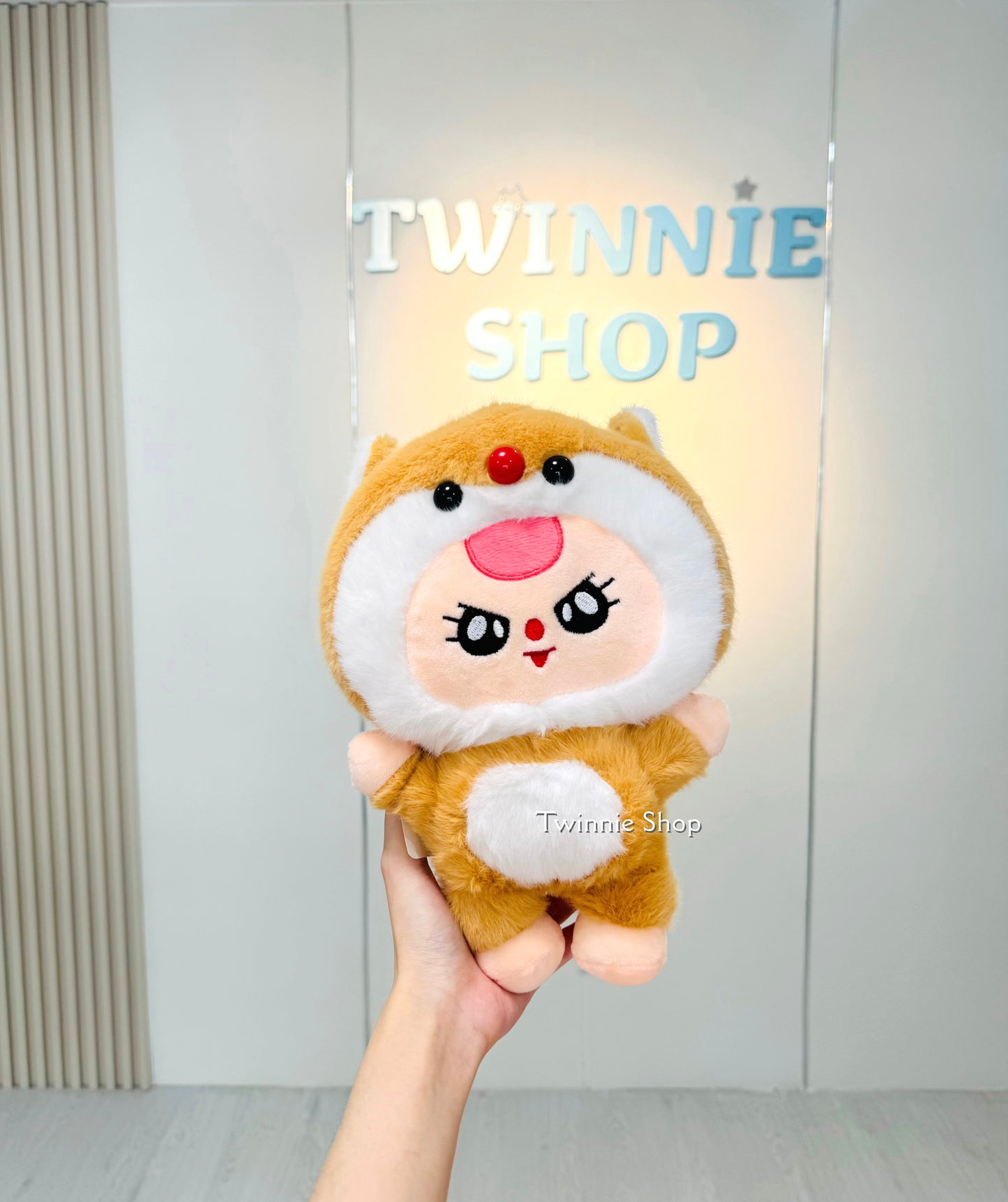 SD | Brown BabyThree