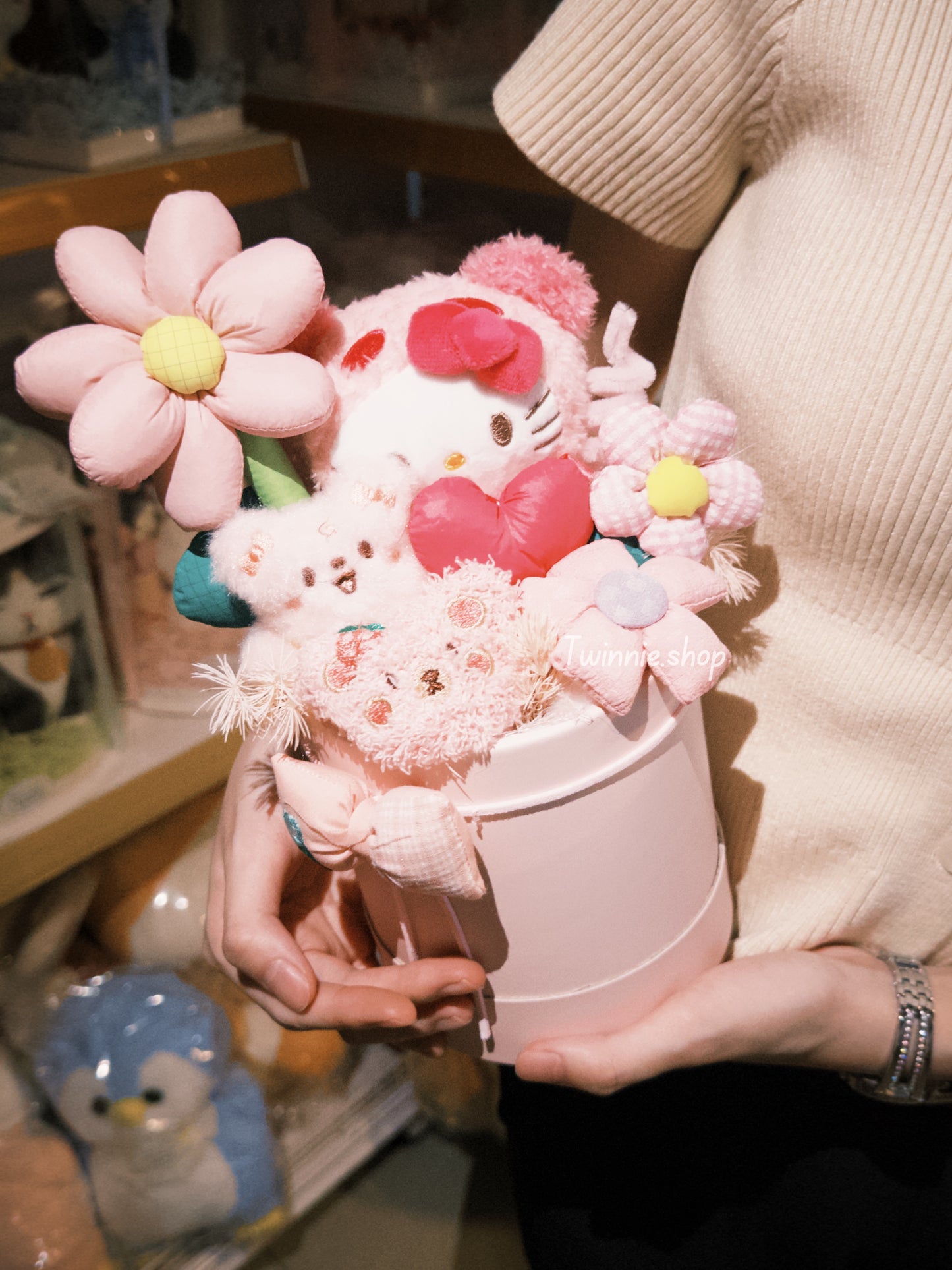 FW | Sanrio flower bunch