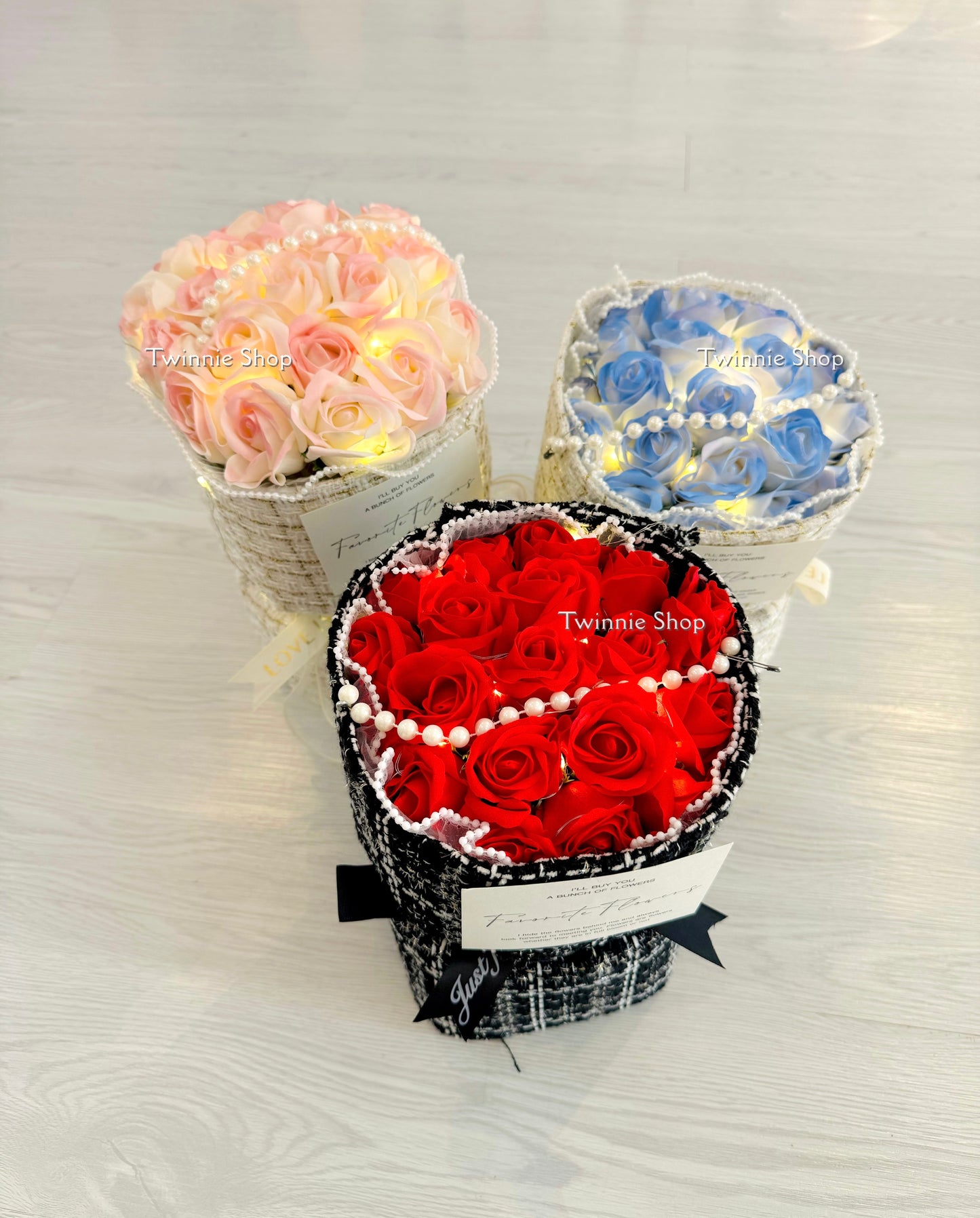 FW | Flower bunch