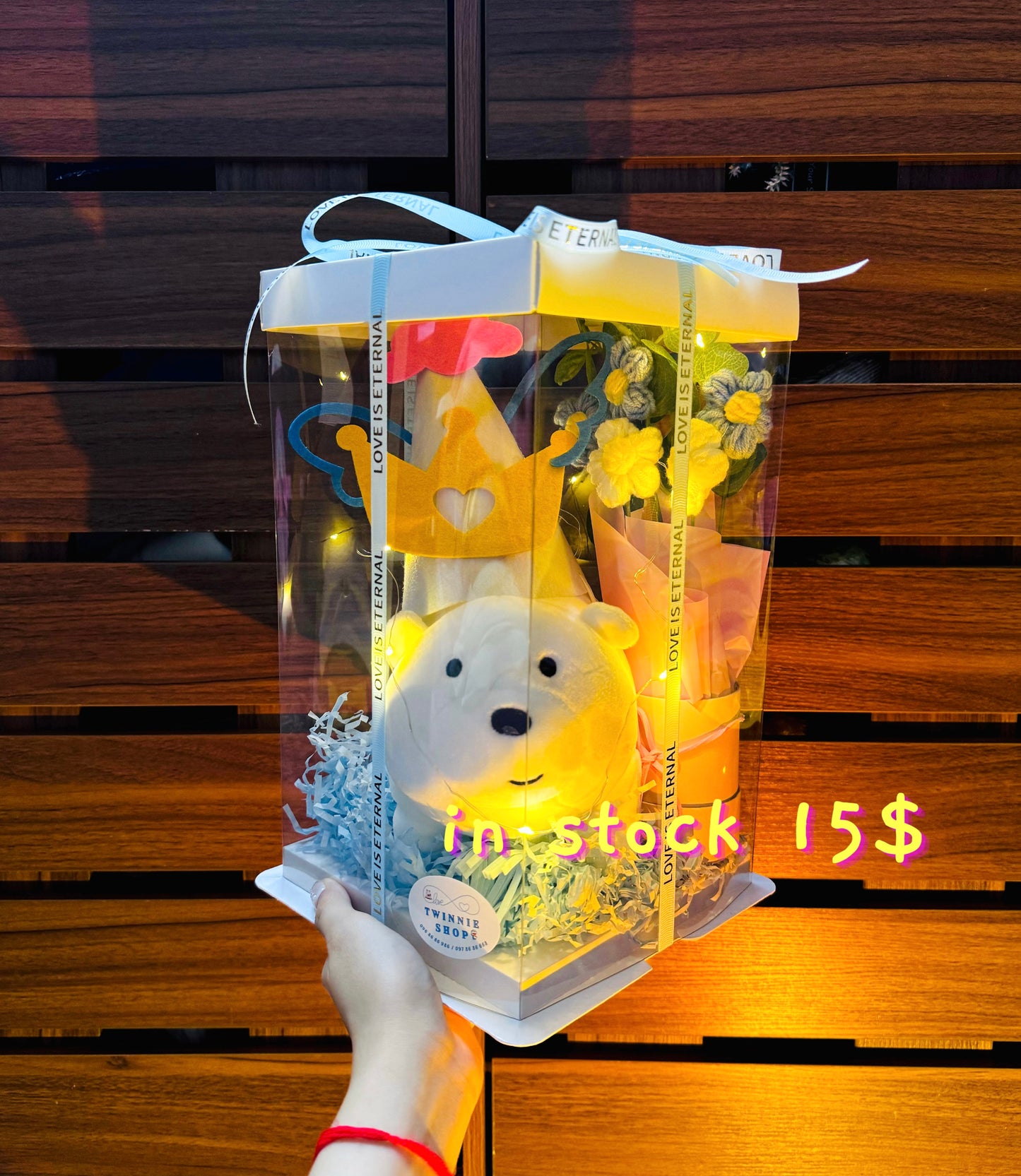 PCB | We bare bear princess set