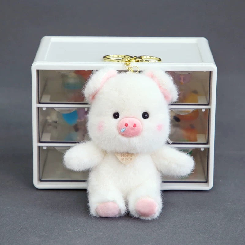 KEY | Piggy keychain