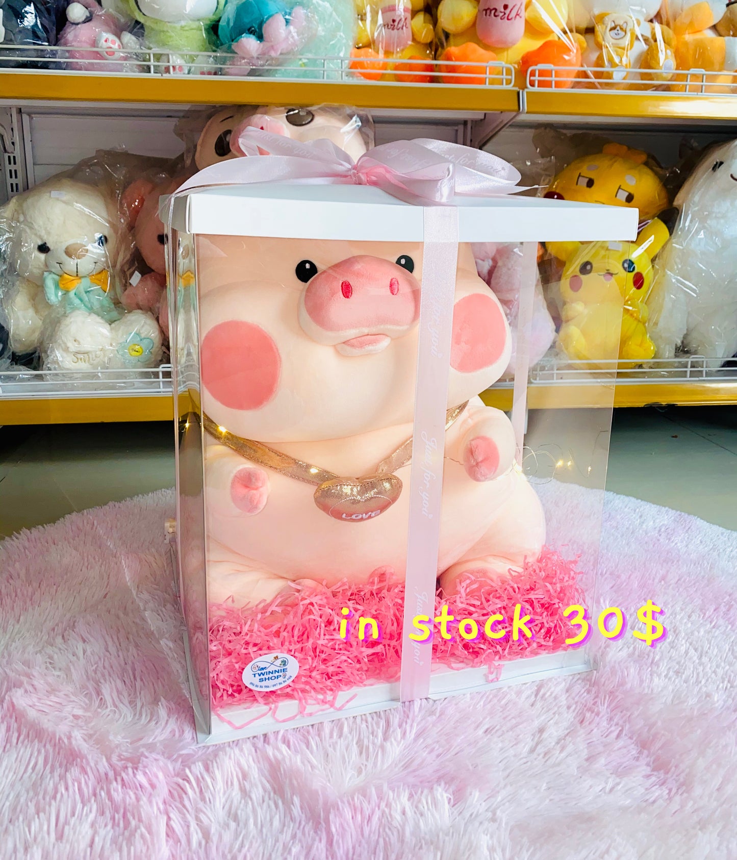 BB | Piggy big set