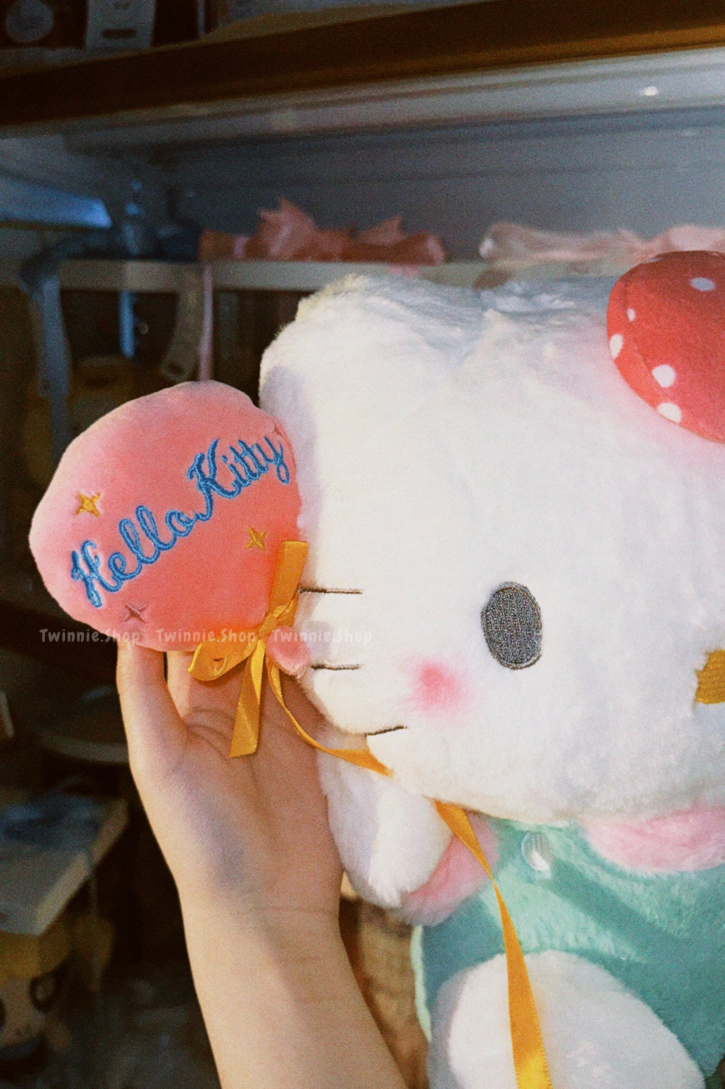 BT | Ballon kitty 35cm