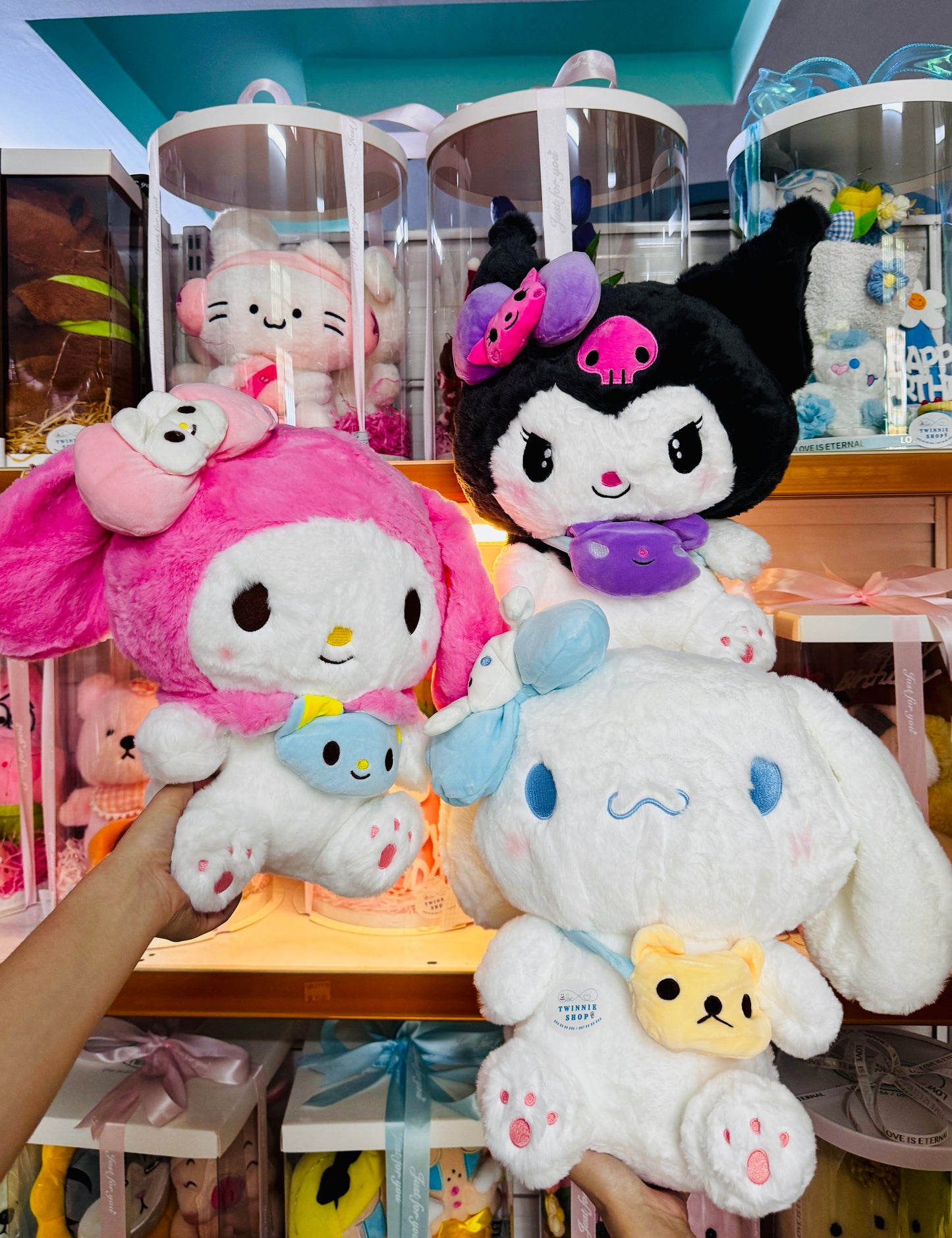 BB | Sanrio birthday big set