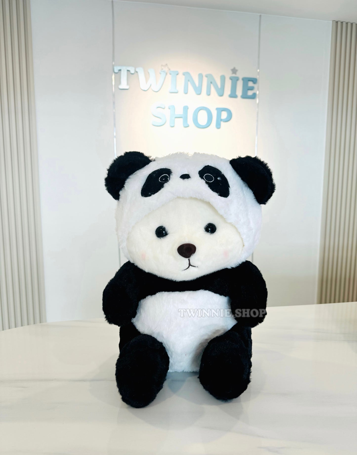 BT | Panda bear