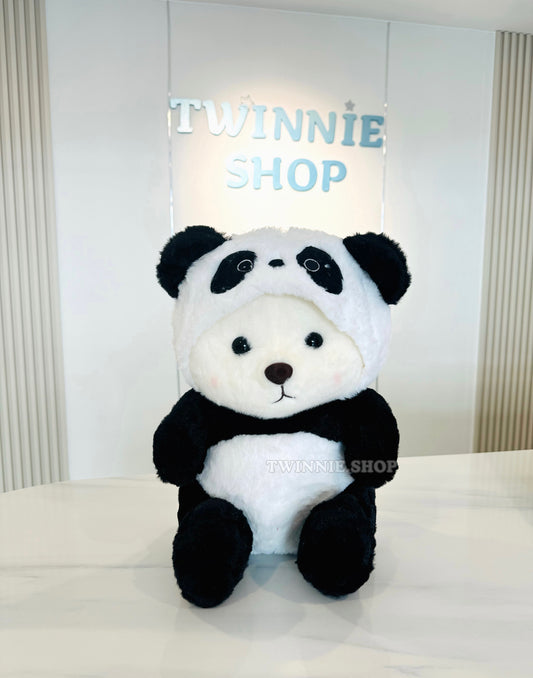 BT | Panda bear