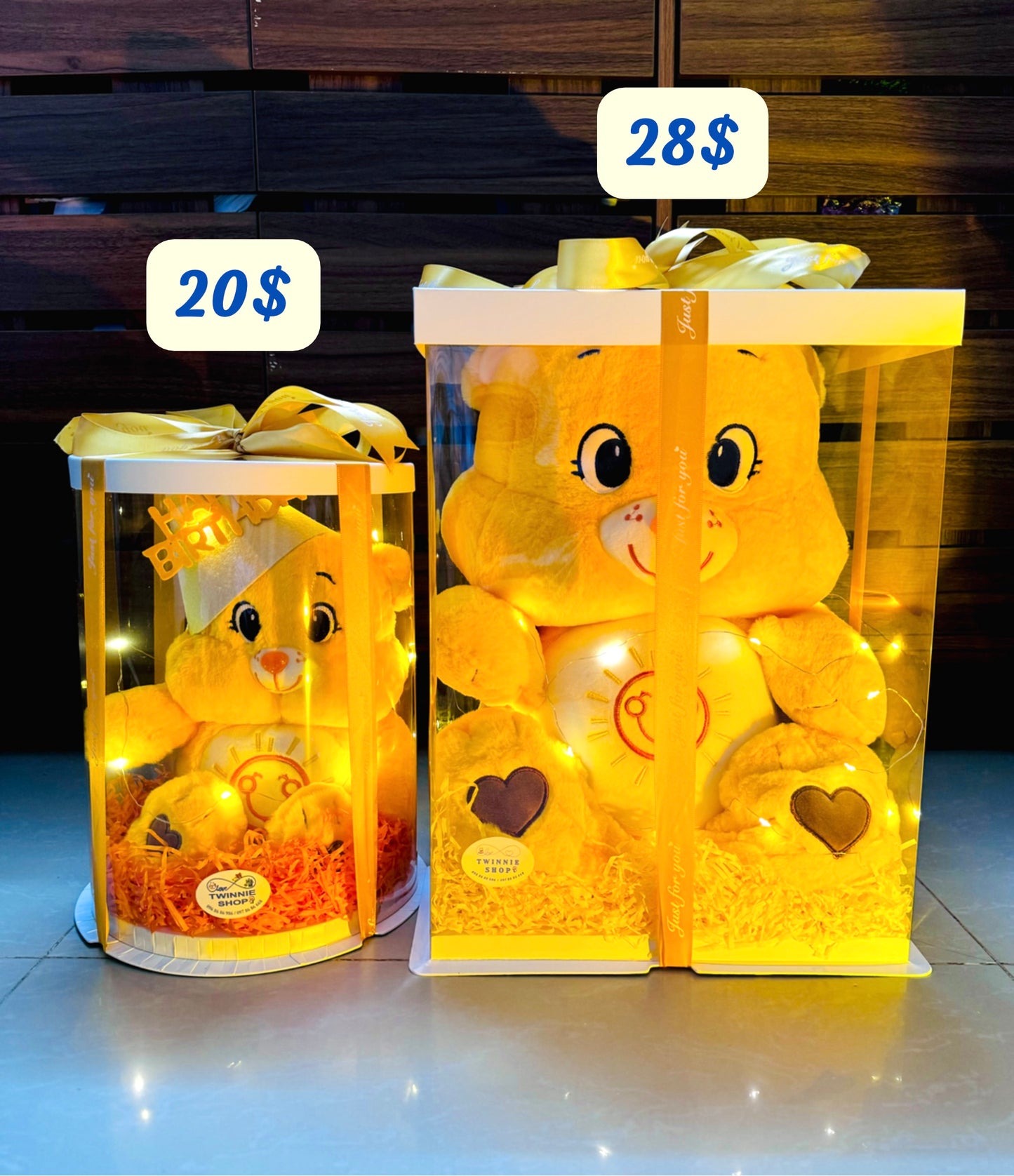 BB | Care bear big set