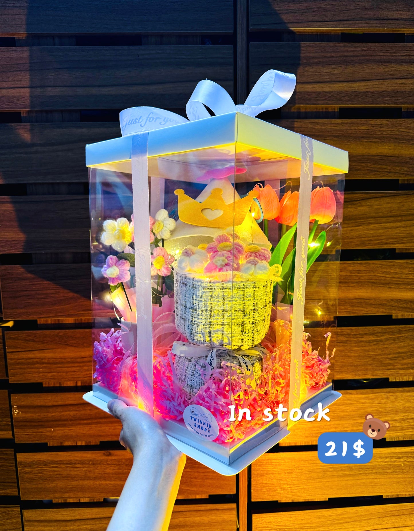 FWB | Big flower set