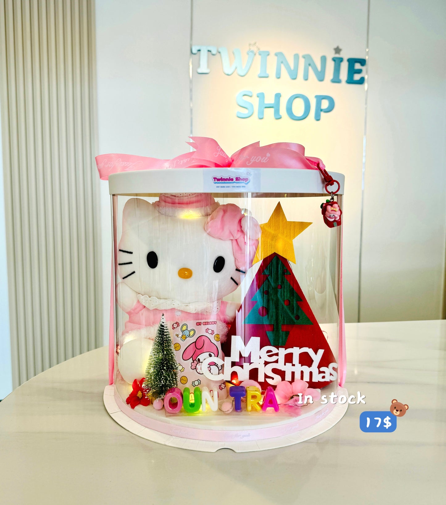 Xmas | Kitty gift set