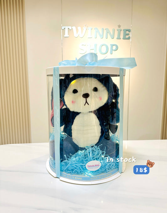 BB | Stitch bear gift box
