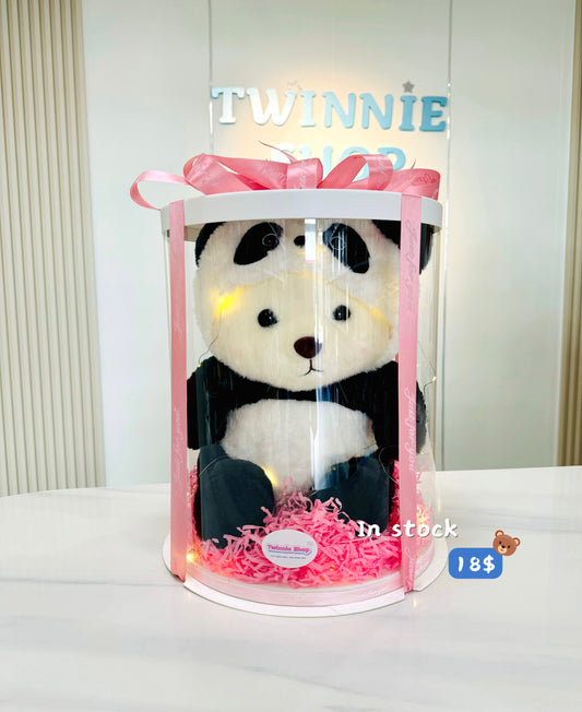BB | Panda bear gift box