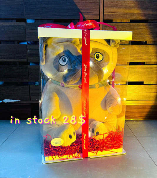 BB | Pug gift set