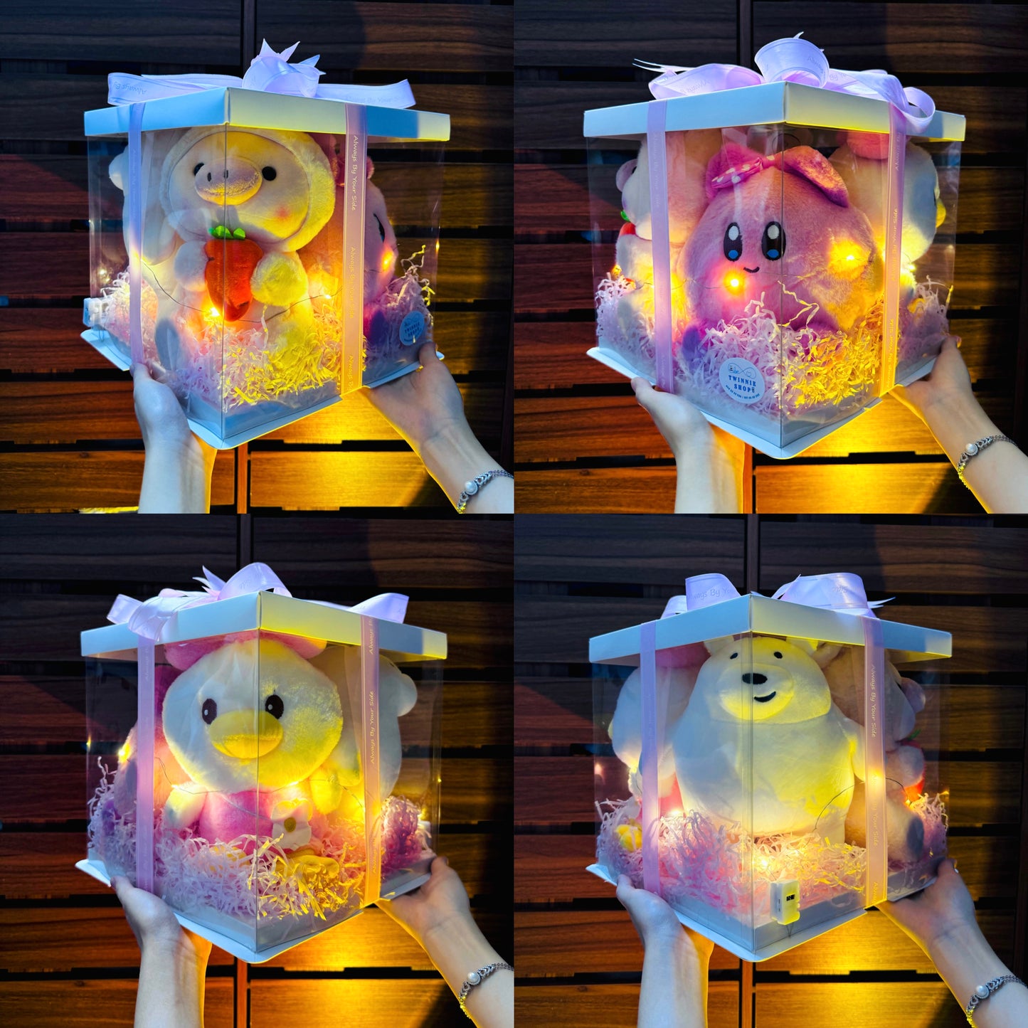 4FS | four friends gift box