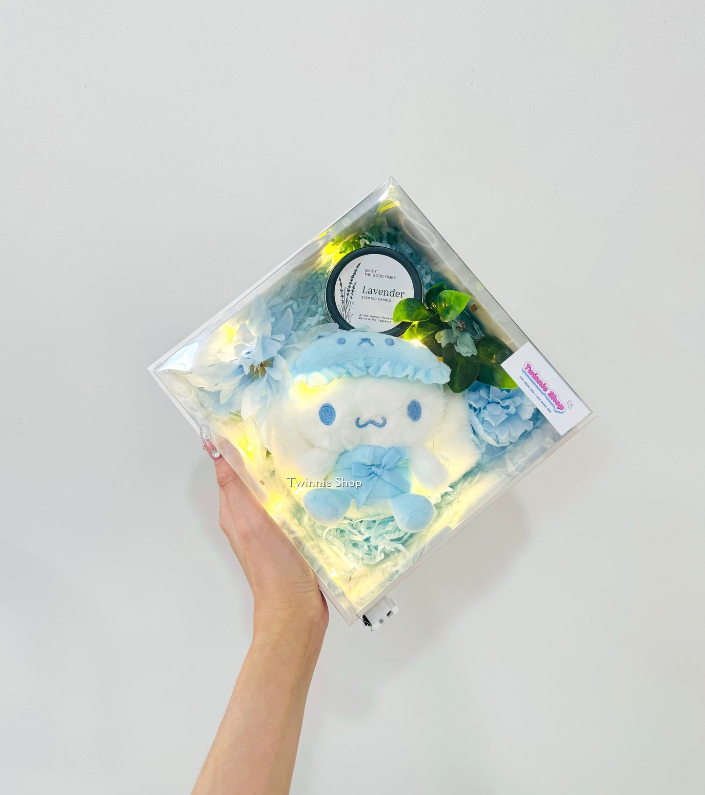 KCB | Cinamoroll keychain box
