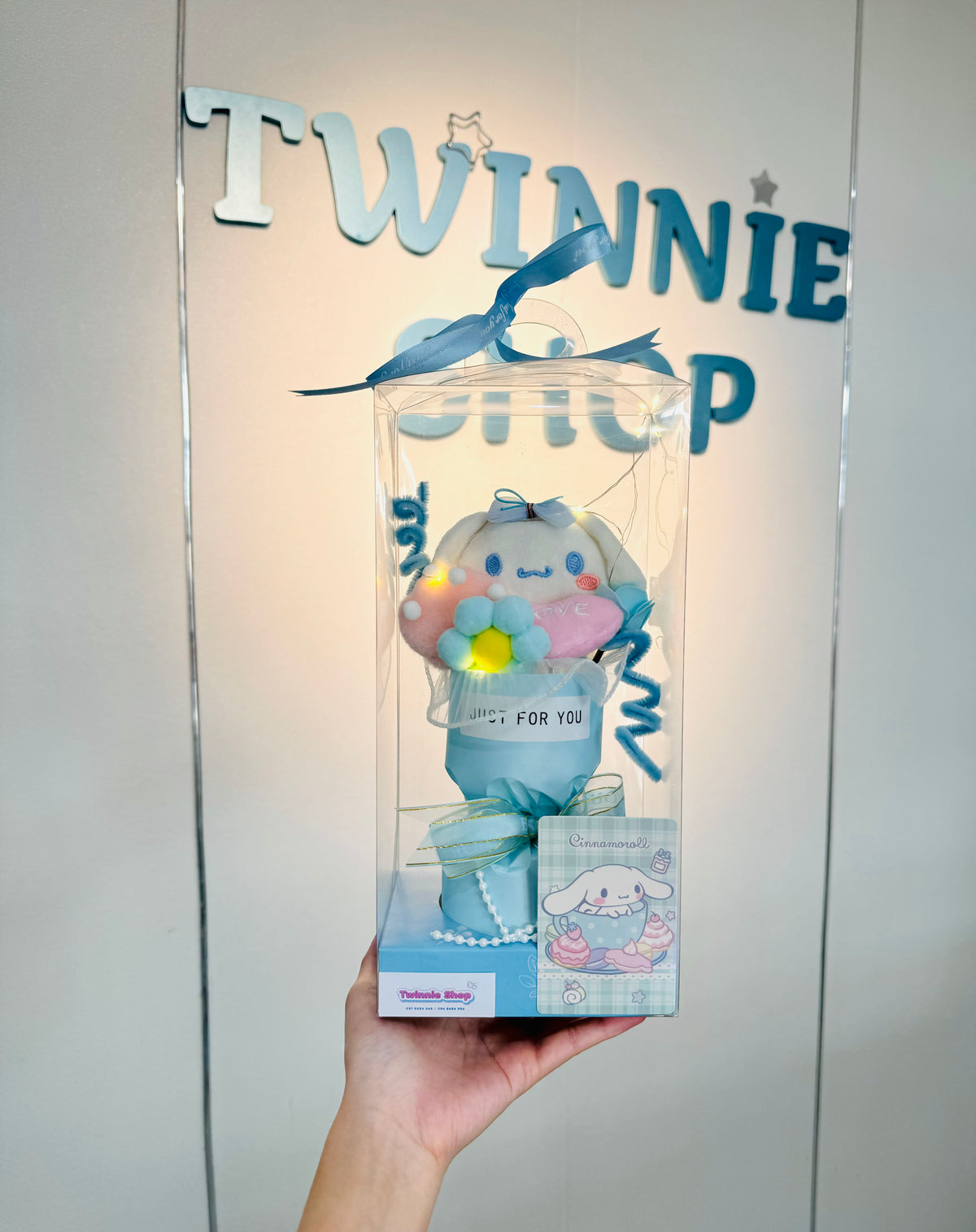FC | Sanrio mini flower