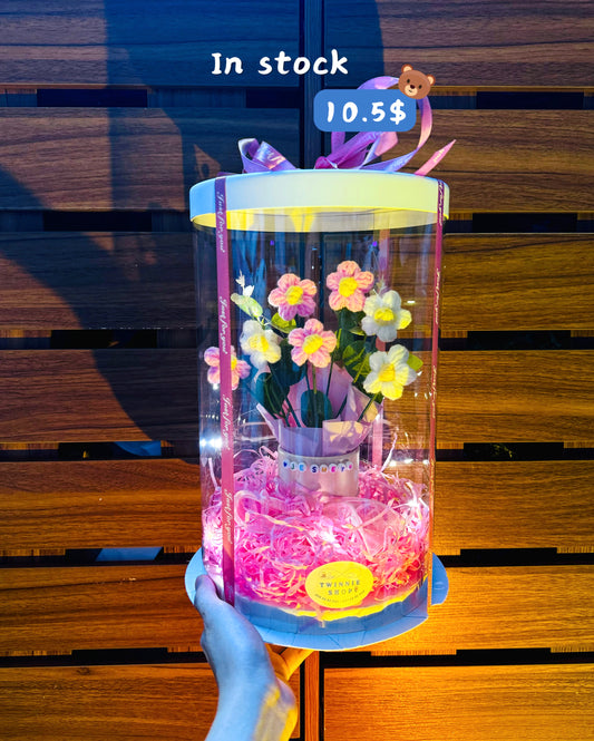 FWB | Name flower box