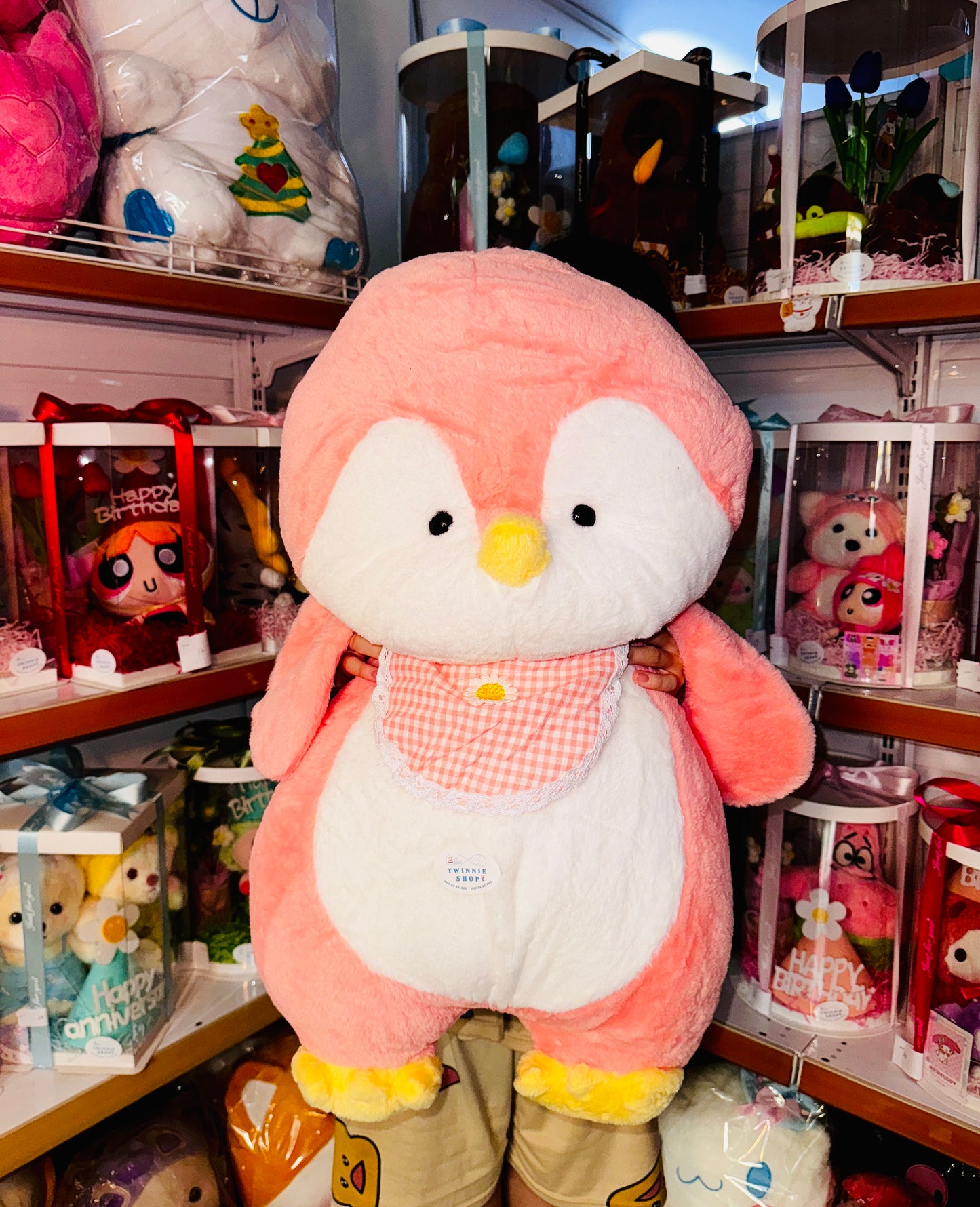 BT | Penguin