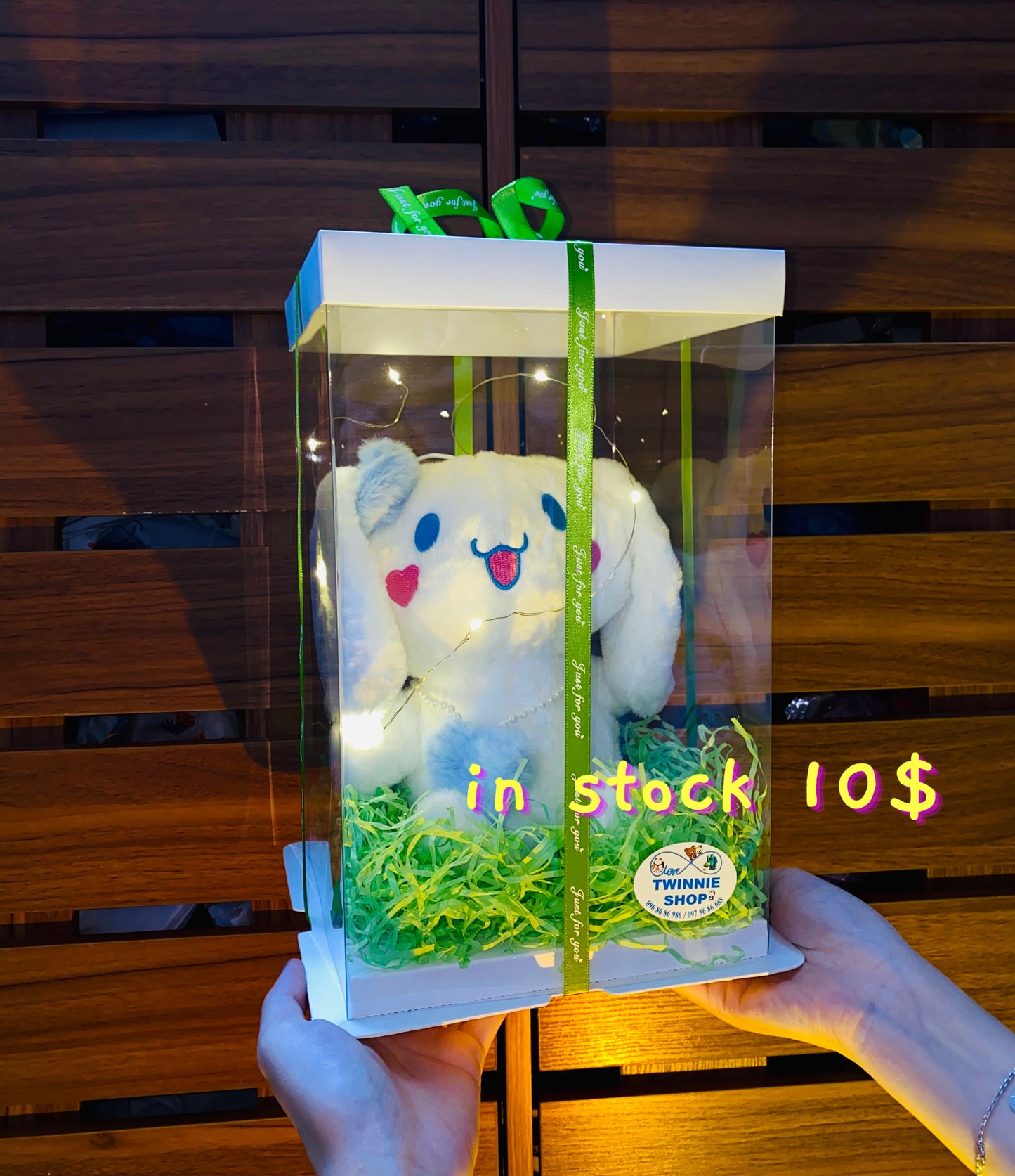 SRB | Cinamoroll gift set