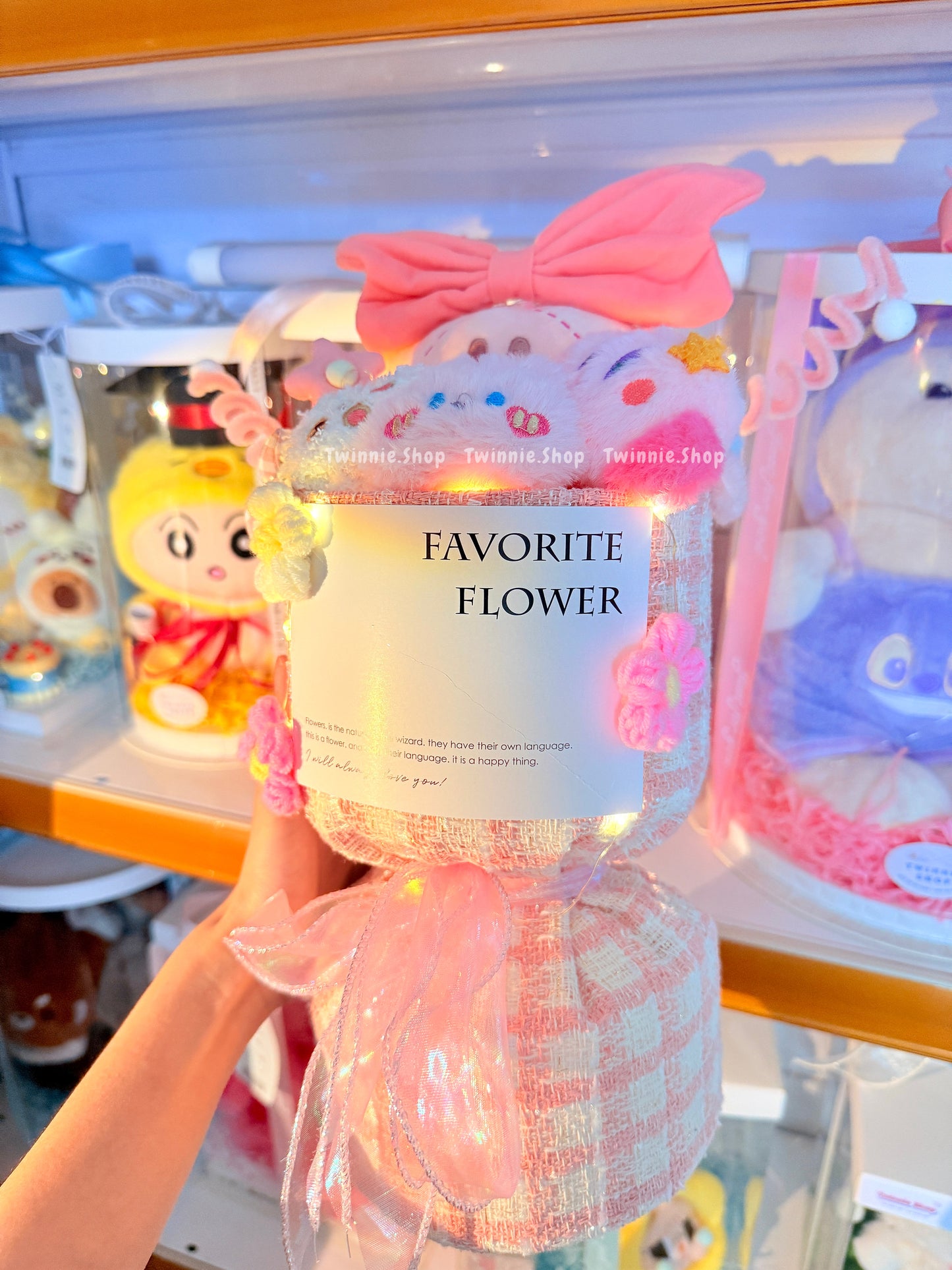 FW | Kirby flower bunch