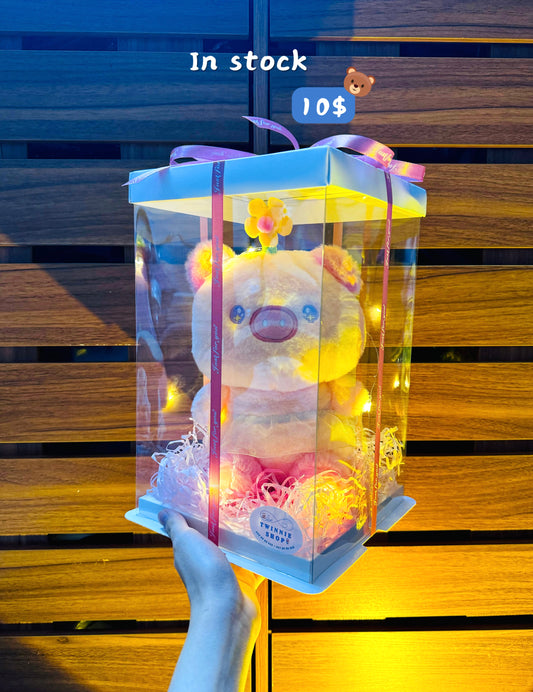 SRB10 | Sunflower pig set