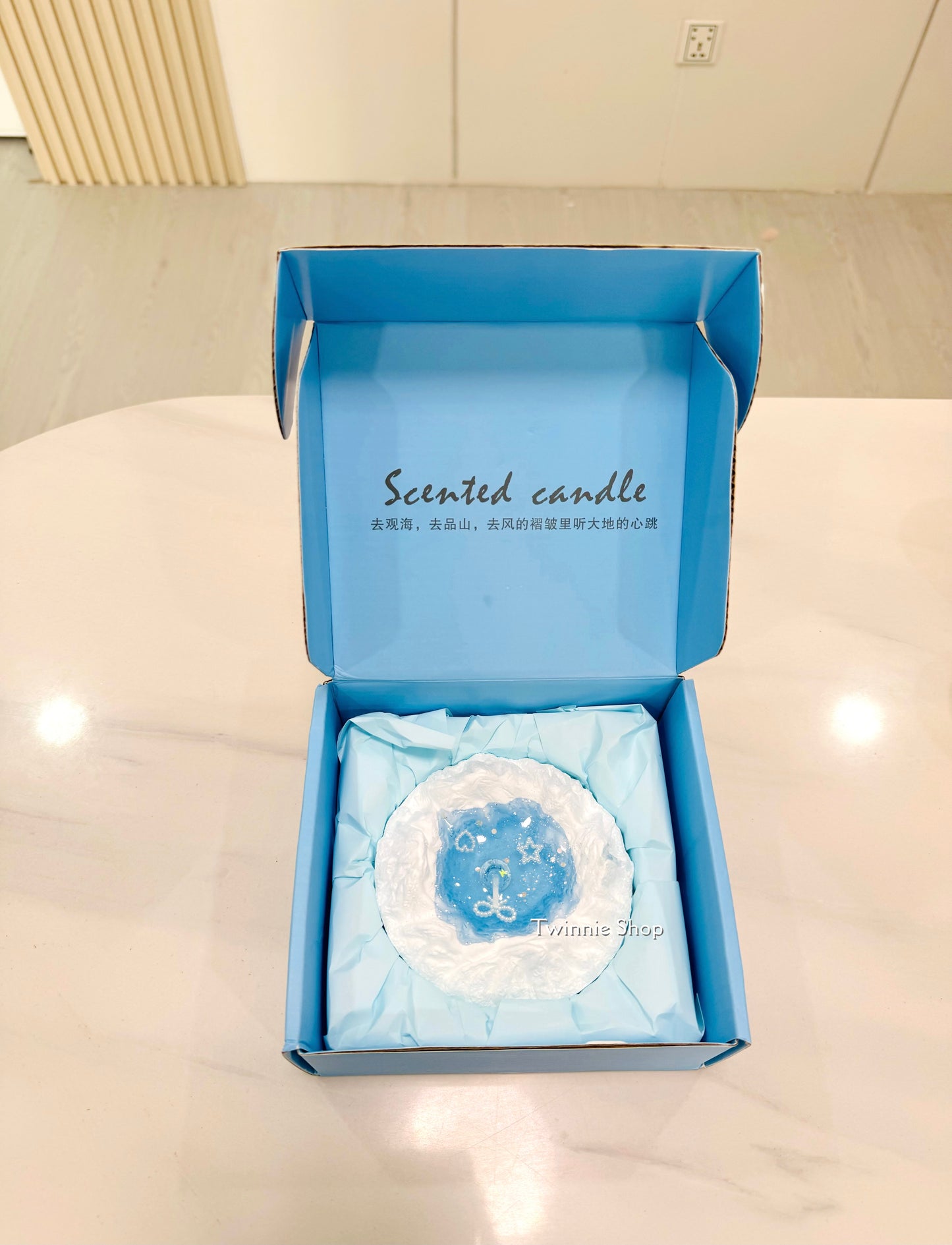 CD | Starry candle
