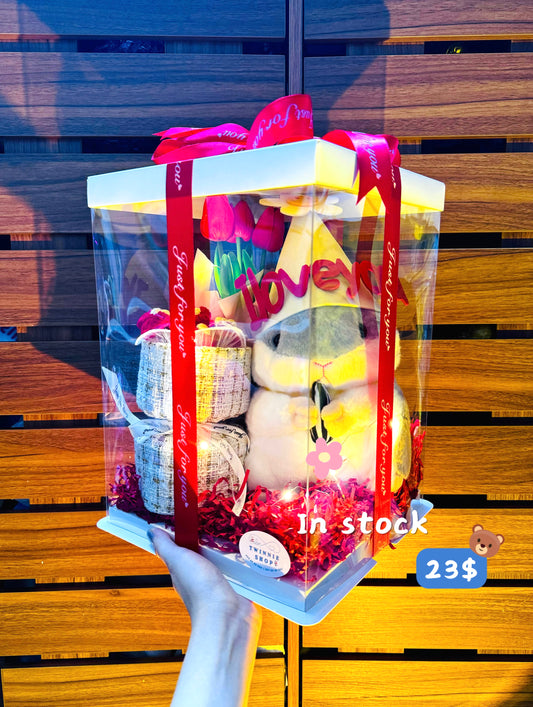 ILY | Hamster Iloveyou set