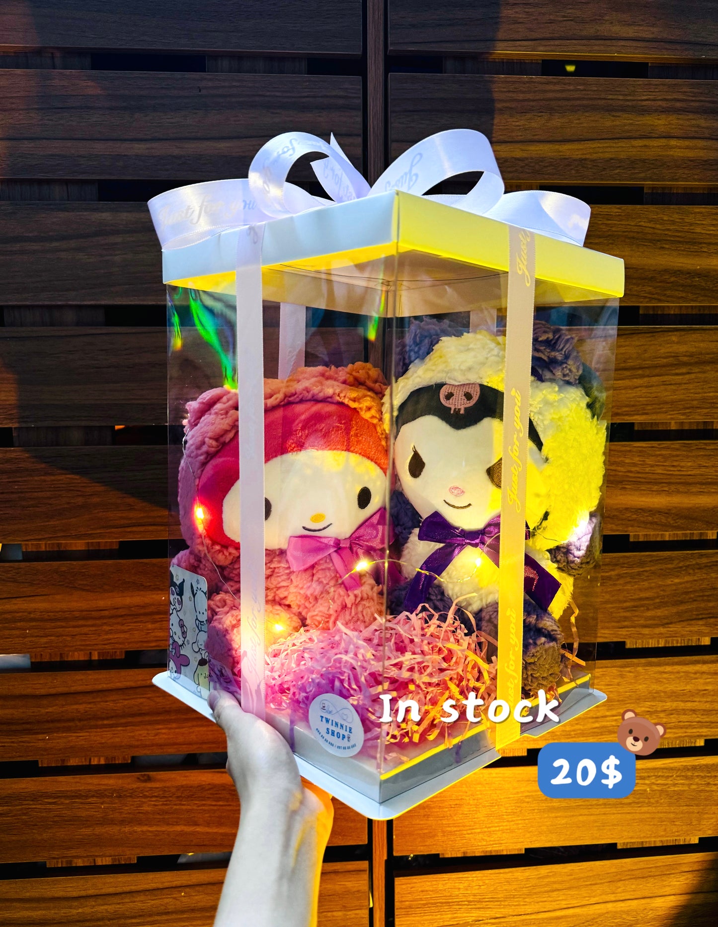 CPB | Sanrio couple set