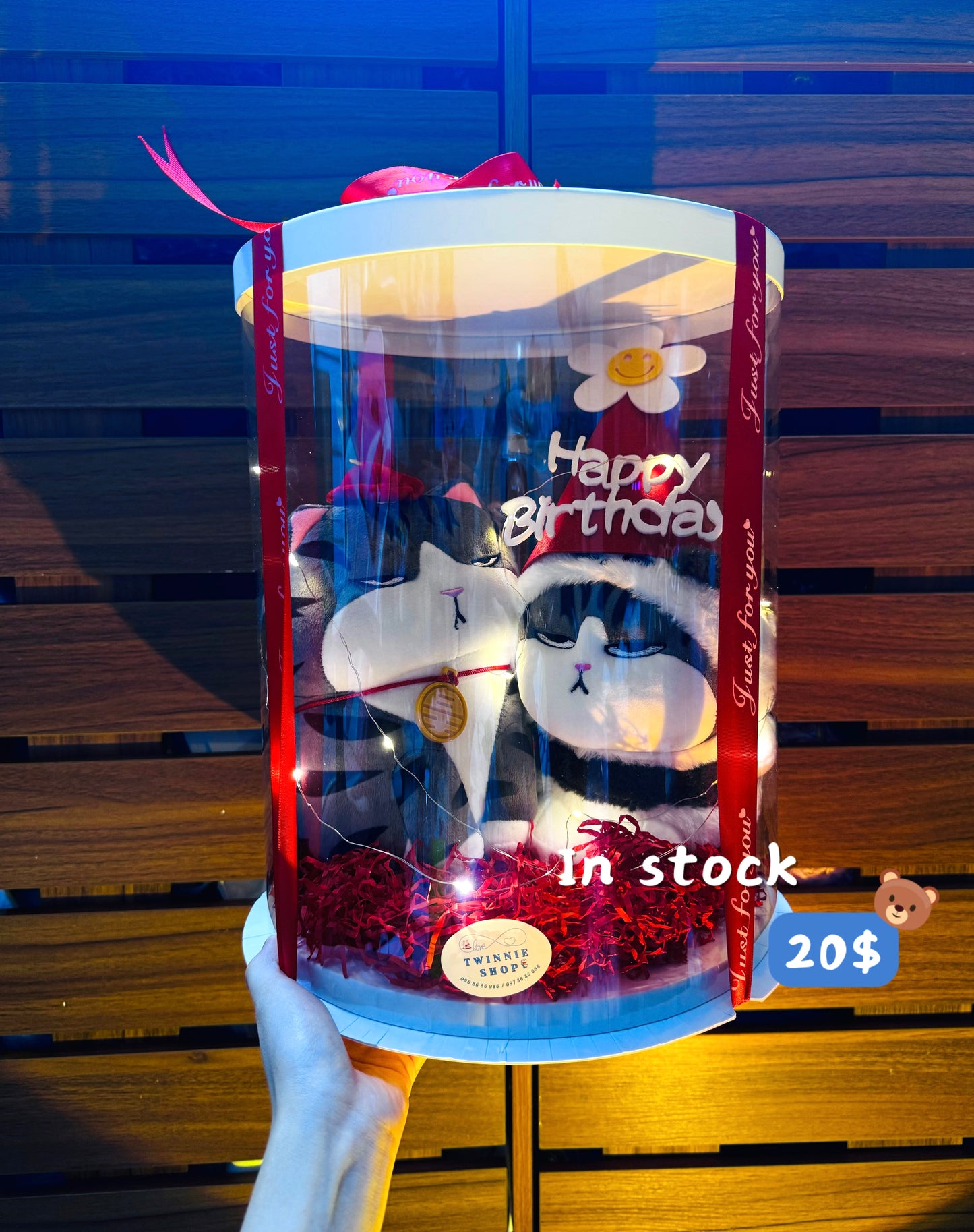 CPBBD | Birthday couple set