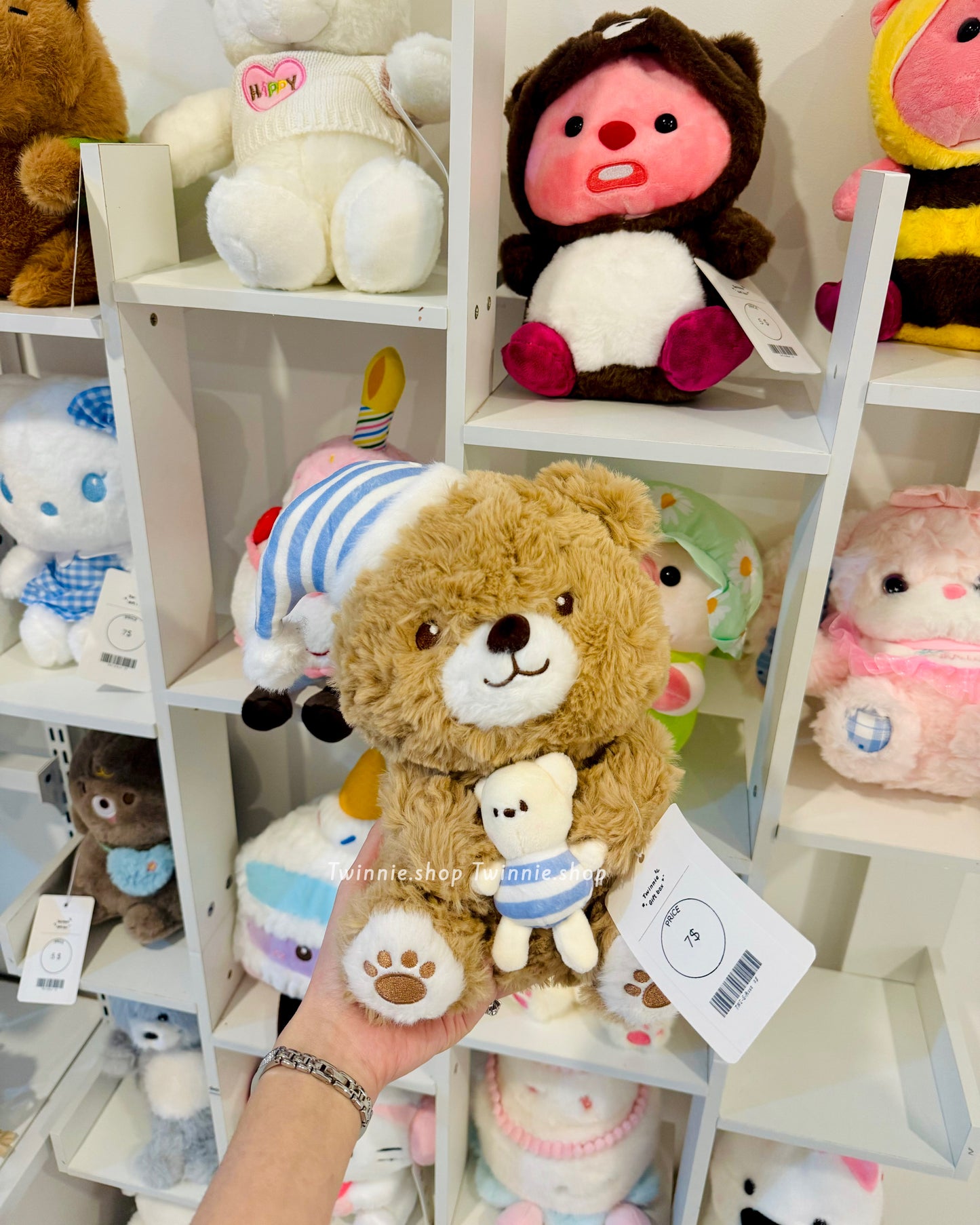 SD | Goodnight bear
