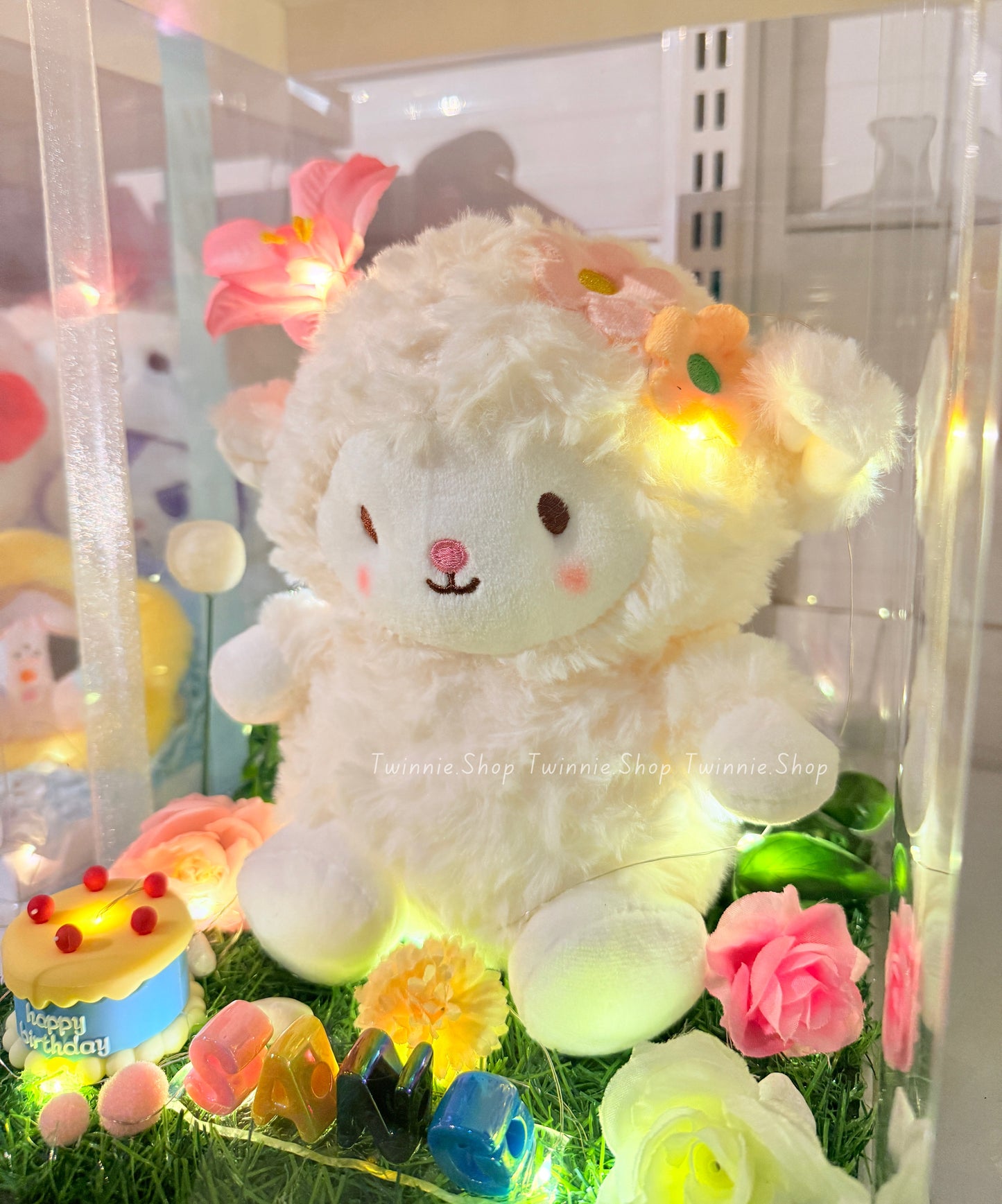 SRB | Sheep garden gift box