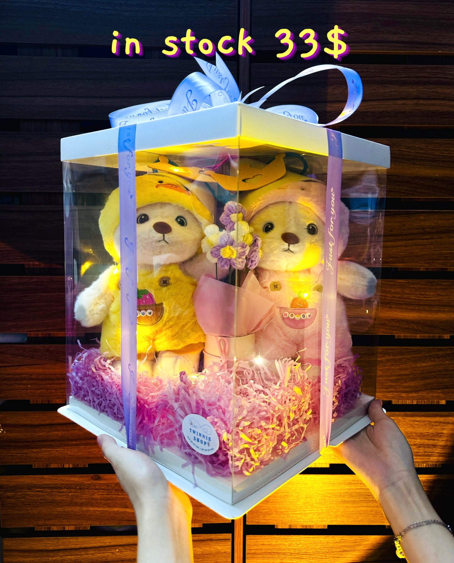 FMLB | Teddy bear family set