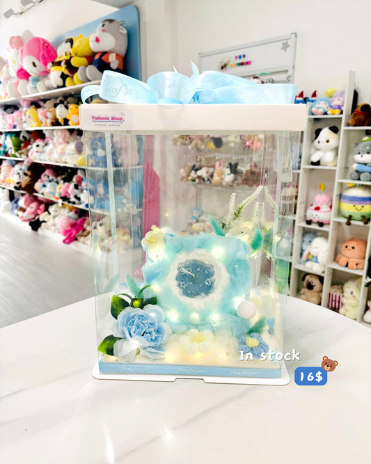 CD | Ocean candle gift box