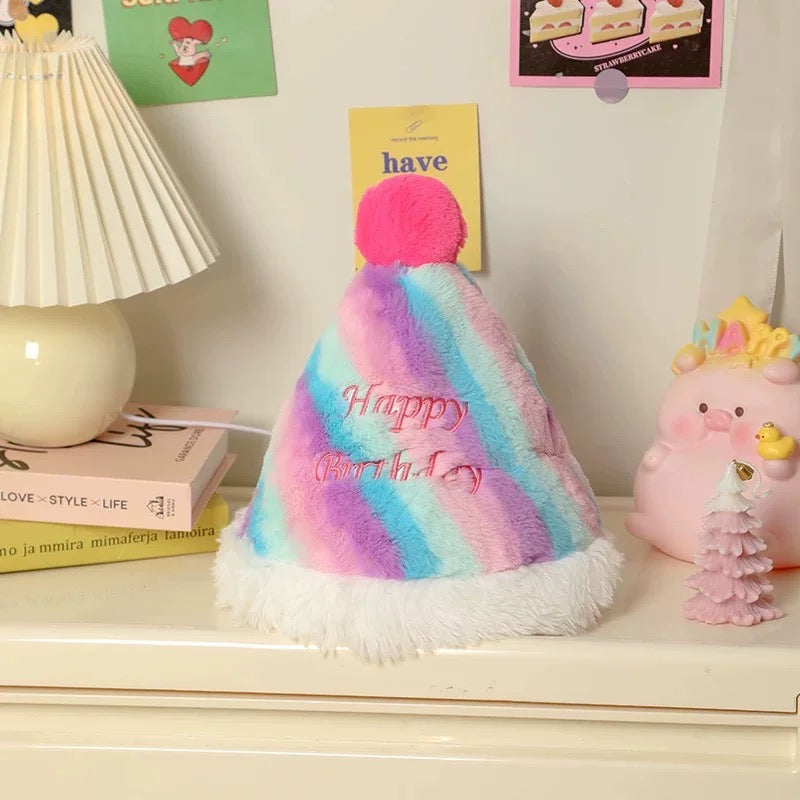 BT | Reversible birthday cake