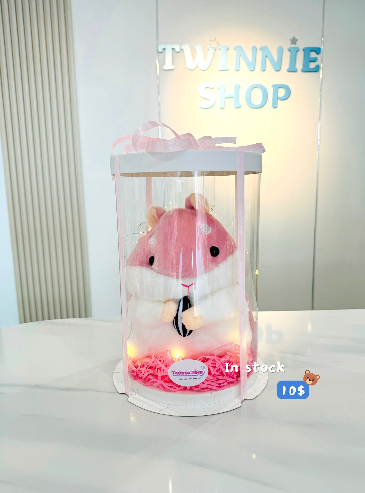 SRB10 | Hamster mini set