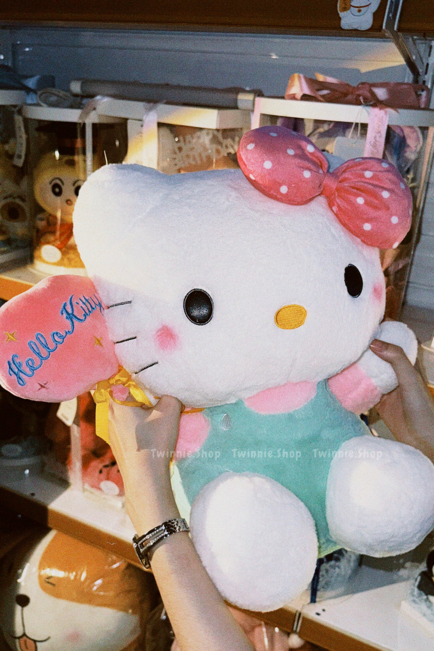 BT | Ballon kitty 42cm