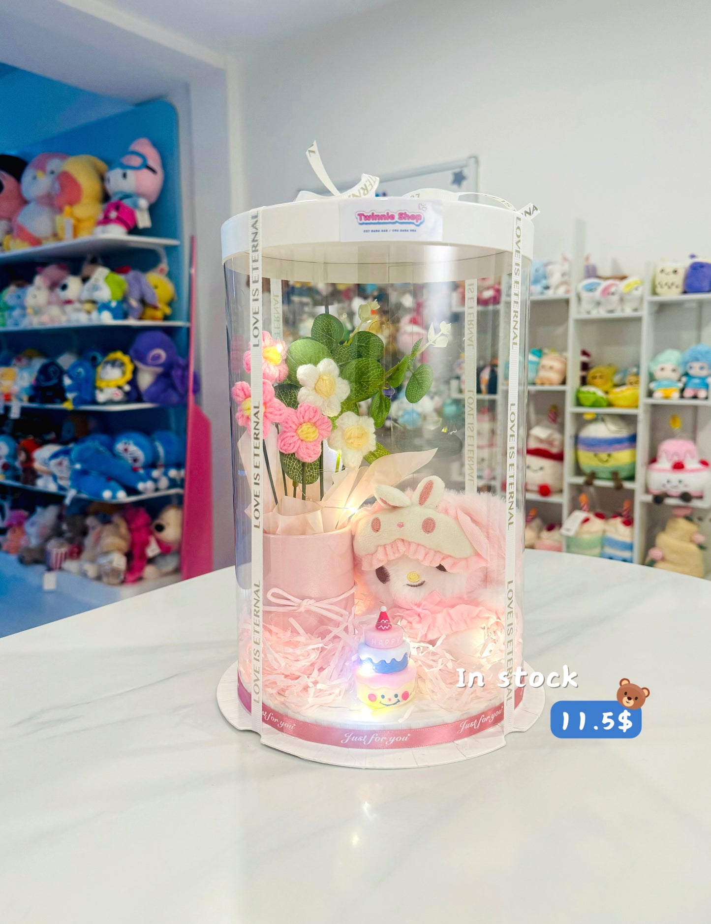 KCB | Melody flower cake set