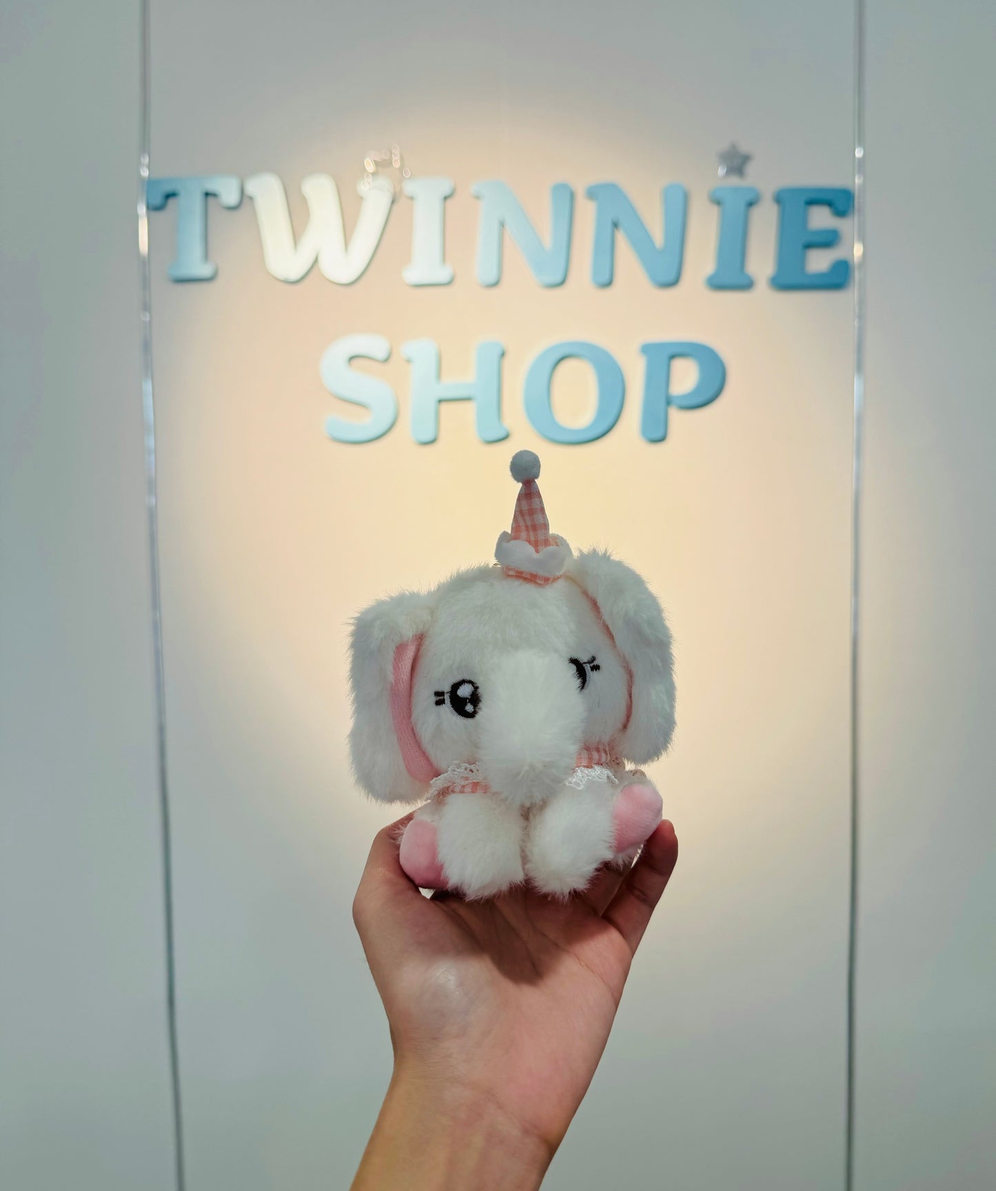 KEY | Elephant keychain