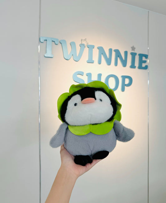 SD | Green leaf penguin