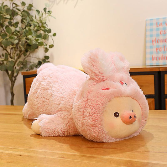 BT | Pillow pig