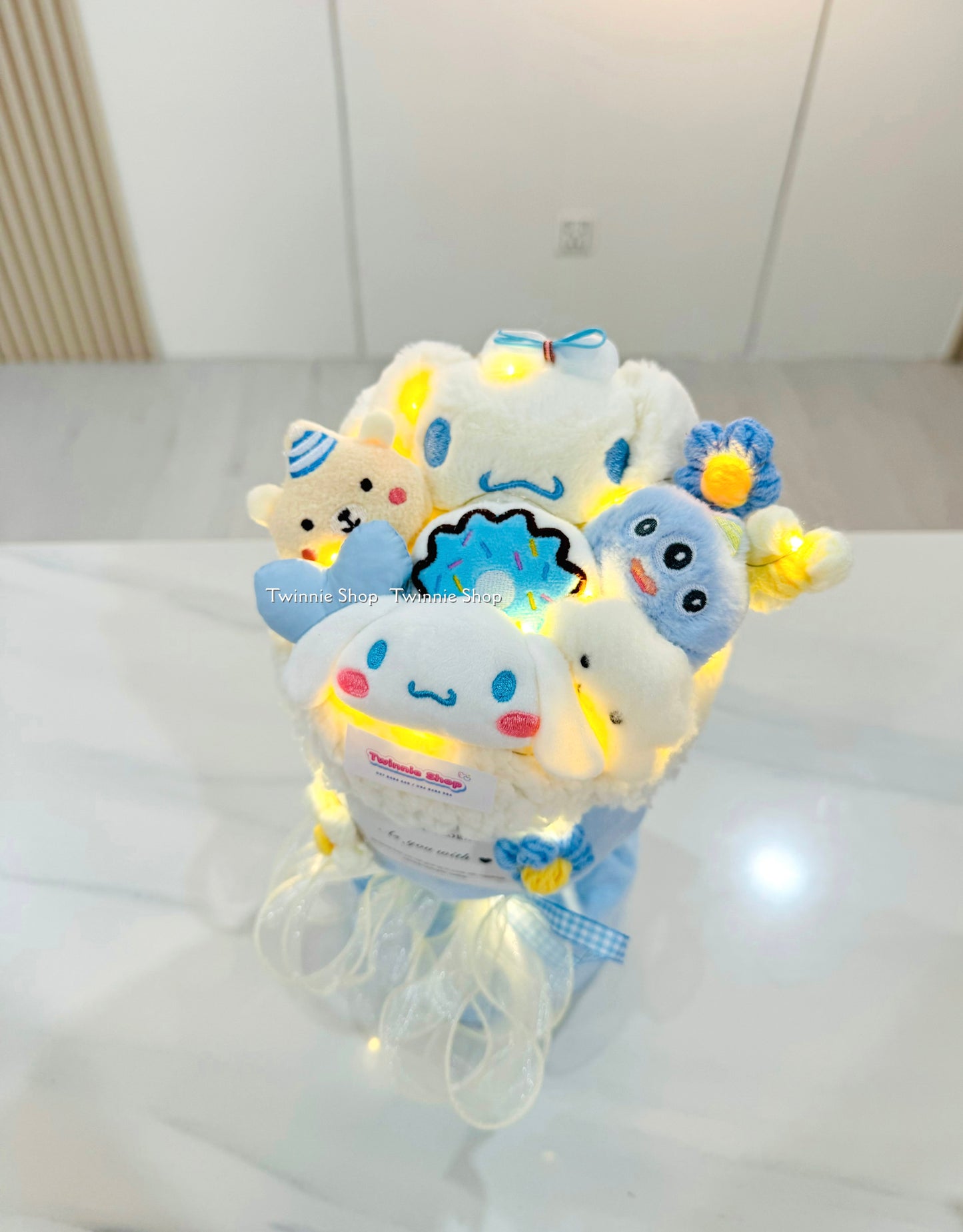 FW | Cinamoroll flower bunch