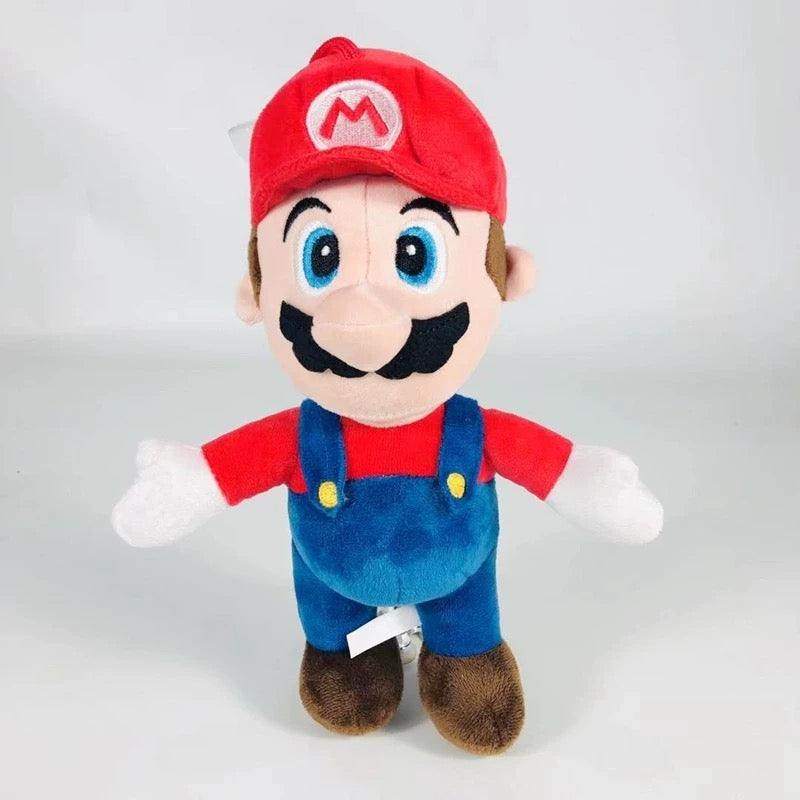 SD | Mario teddy