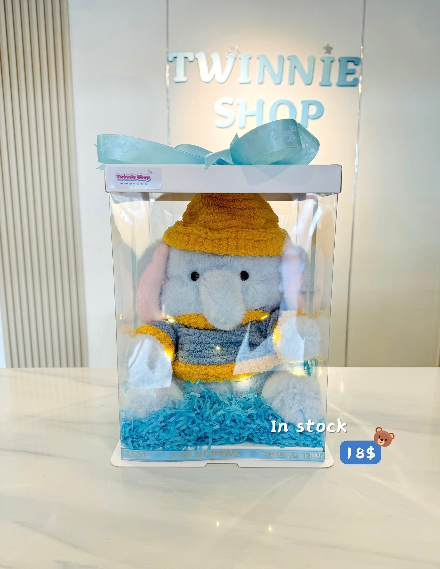 BB | Elephant gift set