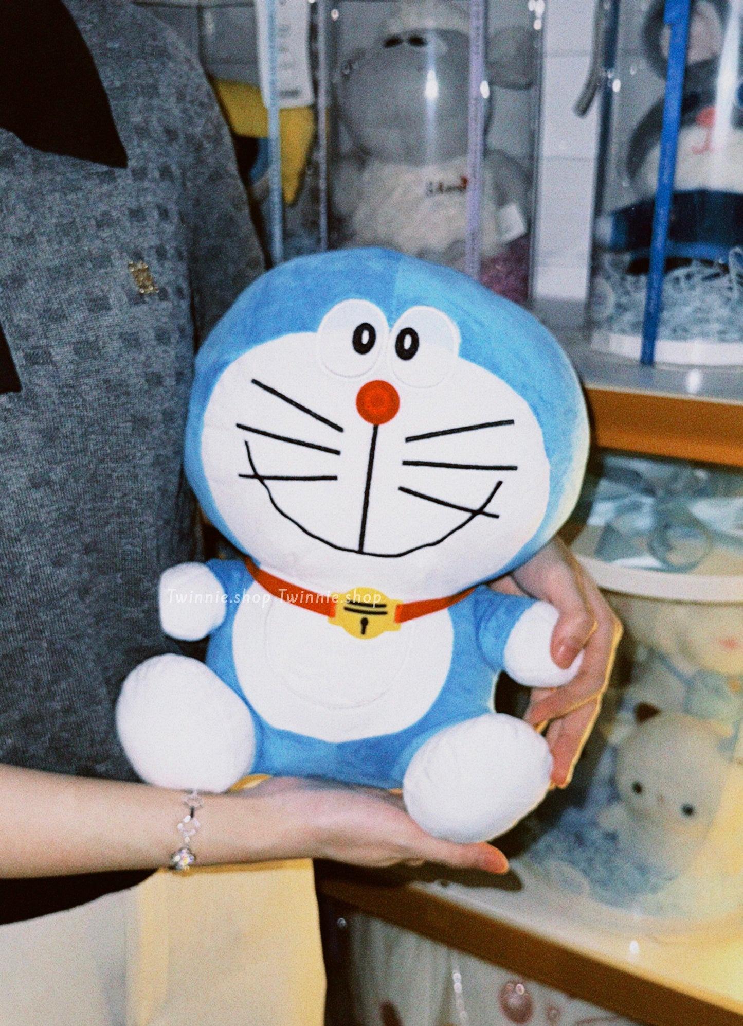 BT | Doreamon 30cm