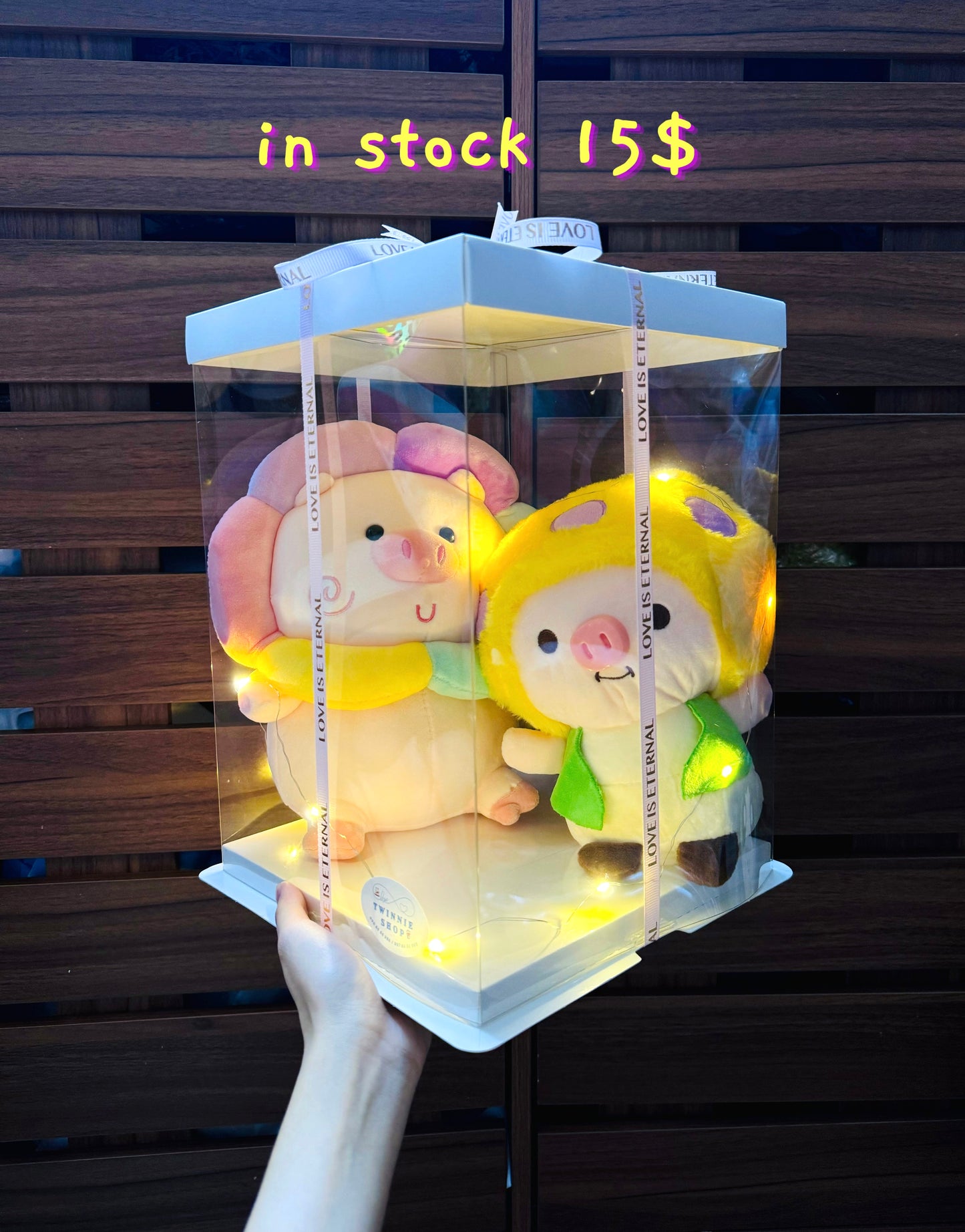 CPB | Couple piggy set